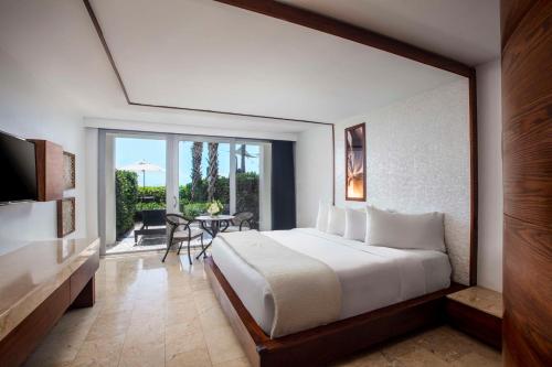 1 king bed
