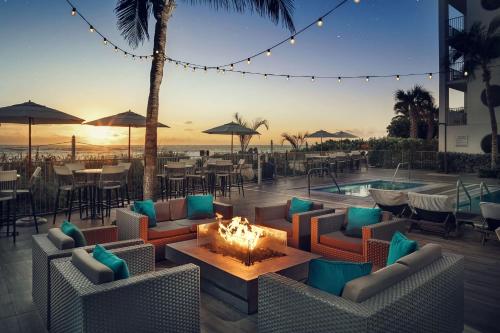 Buitenkant, Costa d'Este Beach Resort & Spa in Oceanside