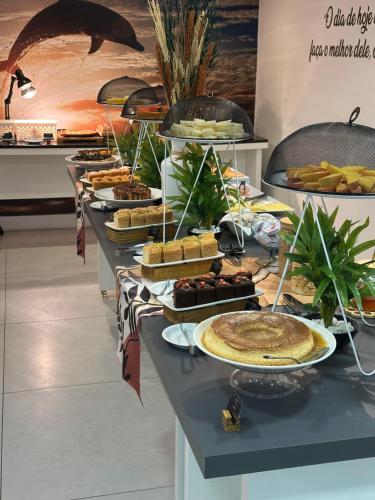 อาหารและเครื่องดื่ม, Express Floripa Residence in ฟลอเรียนโนโปลิส