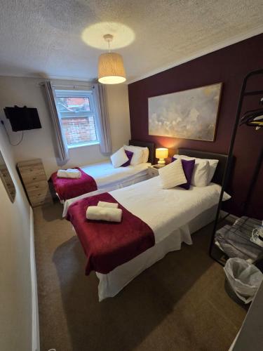 Lynton Hotel – Blackpool