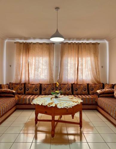 Grand Apartment Beldi and & 96m2 in Ghazoua