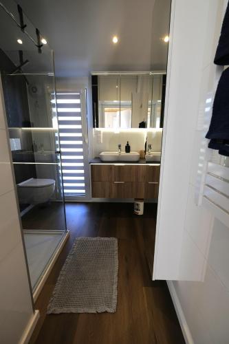 Bathroom, Hauschen am Traunig in Hermagor