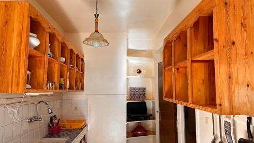 Grand Apartment Beldi and & 96m2 in Ghazoua
