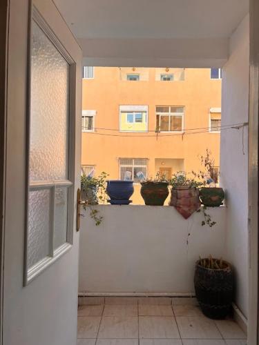Grand Apartment Beldi and & 96m2 in Ghazoua