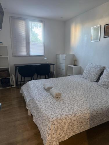 Rental in a private residence in Cimiez