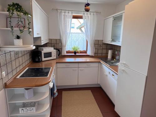 Haus Annemarie Appartement mit Terrasse und Garten in Neustadt an der Donau