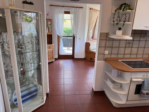 Haus Annemarie Appartement mit Terrasse und Garten in Neustadt an der Donau