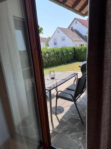 Haus Annemarie Appartement mit Terrasse und Garten in Neustadt an der Donau