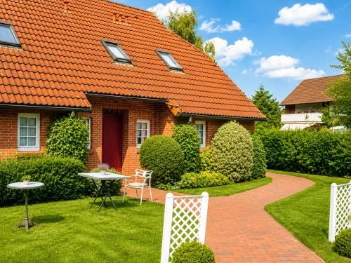 Maisonette Familien-Zimmer Eilts in Norden, Deutschland