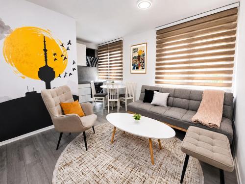 Sarajevo Horizon - City Center & Workspace