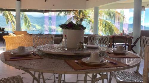 บริการและสิ่งอำนวยความสะดวก, Suites na Casa da Praia in กัมบากวารา