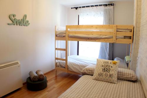 Apartamento Alfa Premium con parking y WiFi by SURYNIEVE