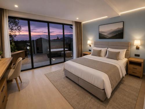 Garslyan Boutique Hotel in Ninotsminda