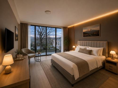 Garslyan Boutique Hotel in Ninotsminda