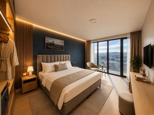 Garslyan Boutique Hotel in Ninotsminda