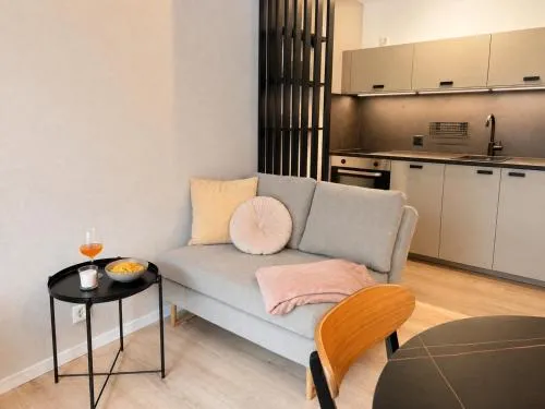 Ambiente Appartement B6 - moderne Ferienwohnung mit Balkon und Aussicht in Leukerbad, Schweiz