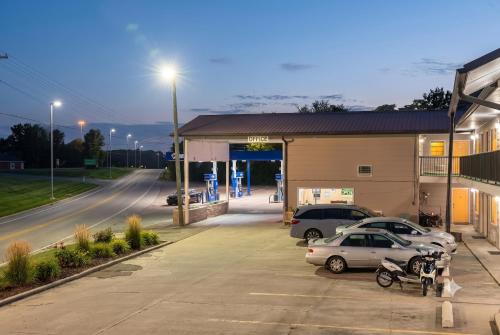 Economy Inn Sweetwater I-75 in Sweetwater (TN)