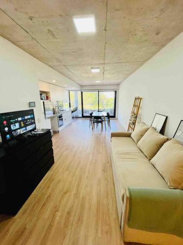 San Telmo 2 bedrooms with balcony and view