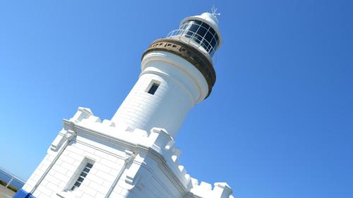 Lily Pad at Byron Bay