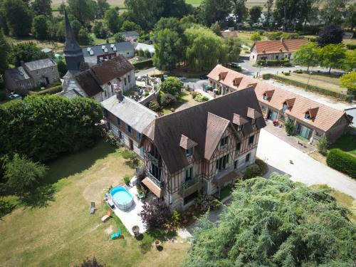 Caux Loc' du Manoir - Chambre d'hôtes - Petit-Caux