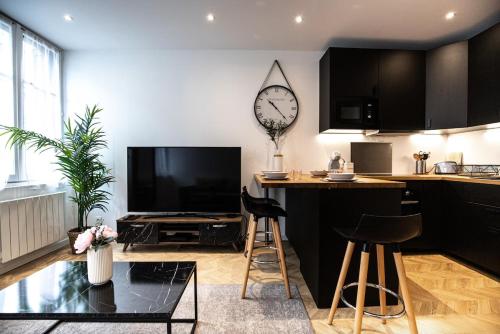 Le Greco - Appartement T3 Hypercentre Saint-Étienne
