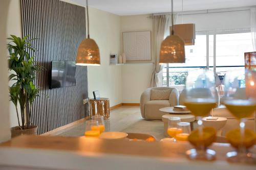 Exclusivo Apartamento en Guadalmina Golf y tranquilidad
