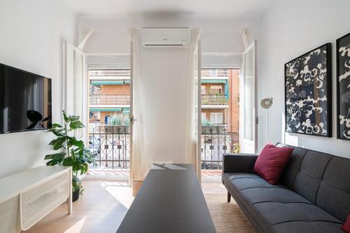 Apartamento Vallecas 2 Habitaciones y Confort de alquiler temporal