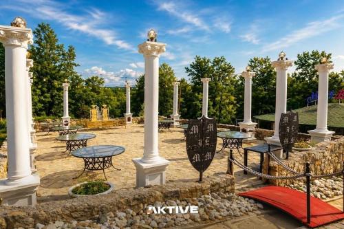 Villa Marigona in Kmetovce