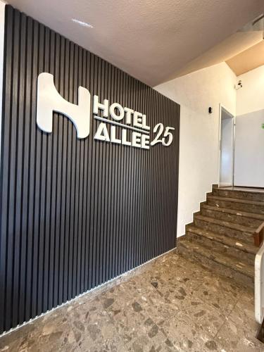 Hotel Allee 25, Stuttgart