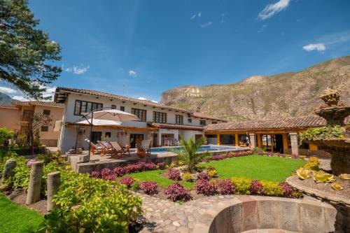 Hotel San Agustin Urubamba
