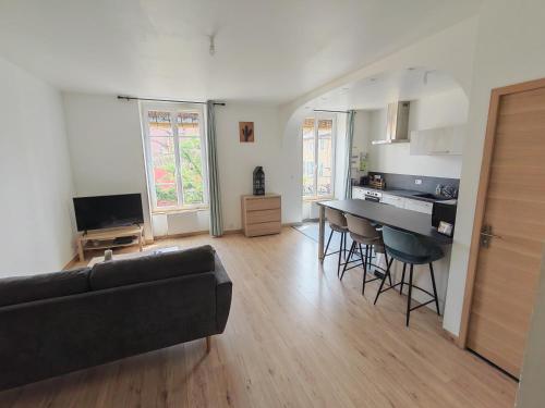 Les appartements de Saint Antoine - Location saisonnière - Mâcon