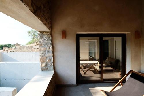 Balkons/terase, Alojamiento rural completo en La Segarra in Portell