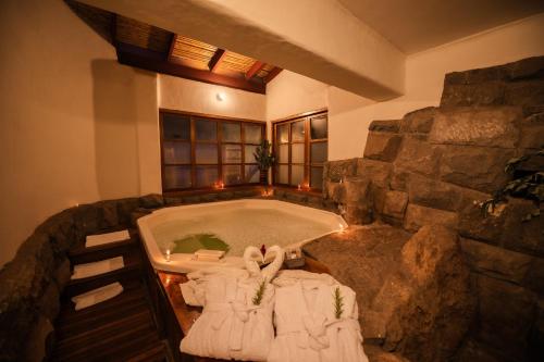 سبا, Hotel San Agustin Urubamba in اوروبامبا