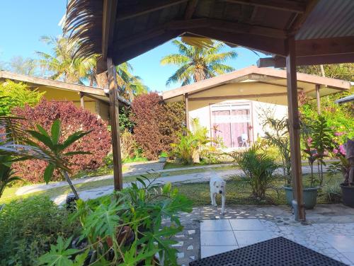 Pension linda raivavae in Austral Saared