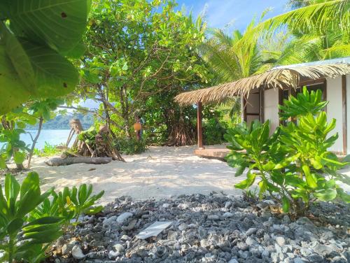 Pension linda raivavae in Austral Saared
