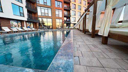 Siera Apartment Kopaonik Spa & Pool Mountain View