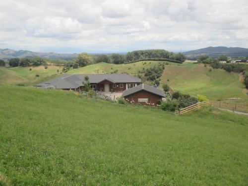 Apkārtne, Kauri Lodge Karapiro in Karapiro