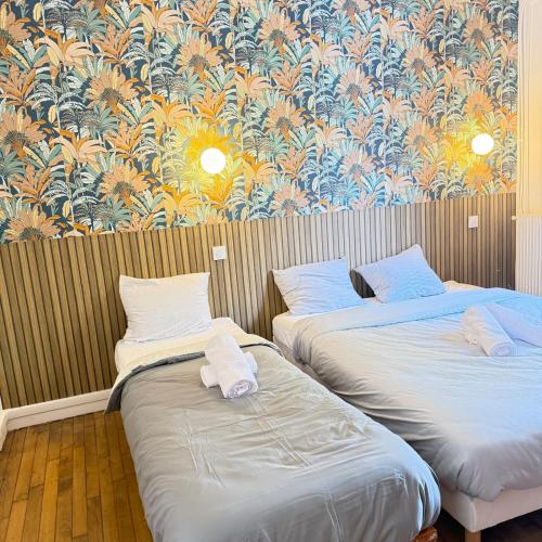 City home proche Paris - Location saisonnière - Drancy
