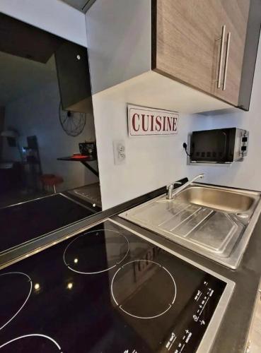 La Ch'tite Maison in Masnieres