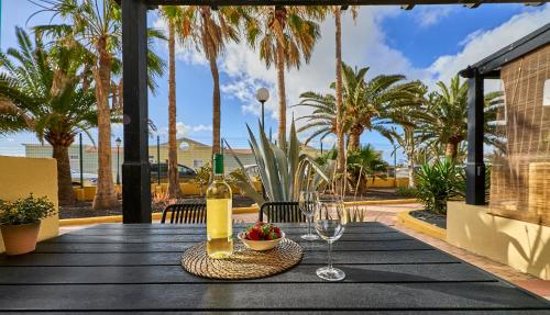Paradise - Costa Calma - Holiday House Pool WiFi
