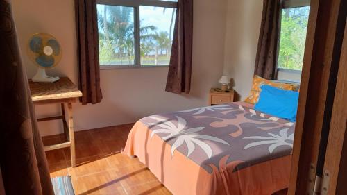 Pension linda raivavae in Austral Saared