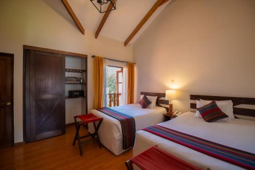 Hotel San Agustin Urubamba in اوروبامبا