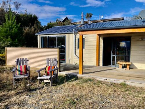The Shed in Manapouri