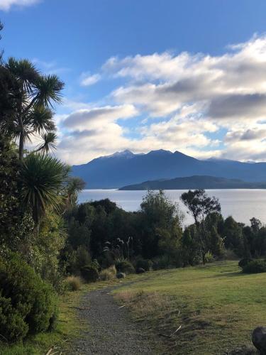 The Shed in Manapouri