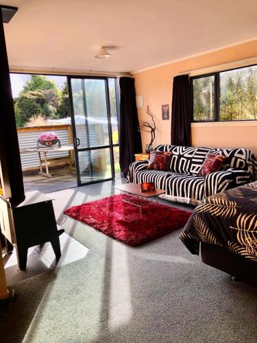 The Shed in Manapouri