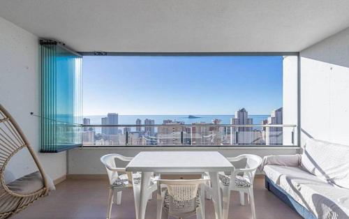 Apartamento 4 personas Benidorm