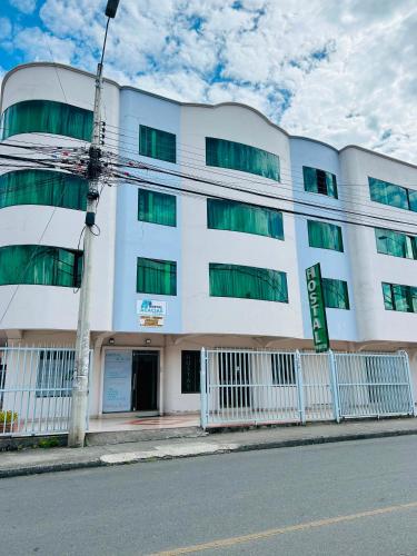 Hostal acacias