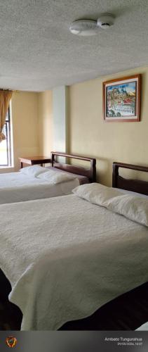 Hostal cultural Ñuka wasy