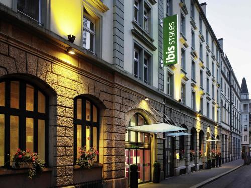 . ibis Styles Luzern