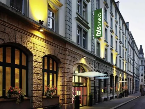 ibis Styles Luzern in Luzern, Schweiz